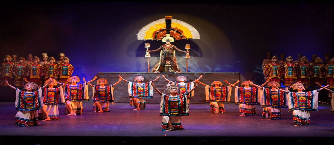 Cerrada/Trivia Ballet Folklórico de México Día de muertos