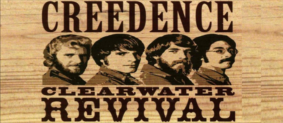 Nuevamente en México “Creedence Clearwater Revisited”