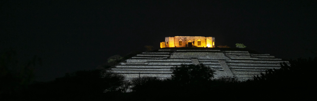 Inauguran sendero de acceso y museo en la zona arqueológica de “El Cerrito”