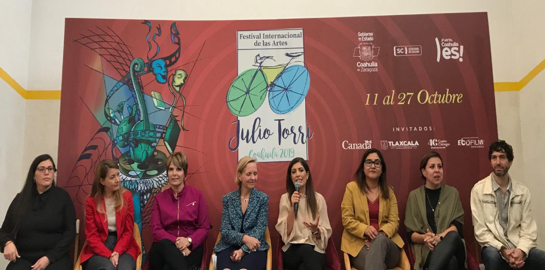 En octubre inicia el Festival Internacional Julio Torri de Coahuila