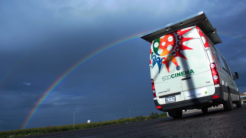 Ecocinema y The Climate Reality Project presentan el proyecto: #TodosJuntos