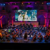 El cine y la música engalanaron un día más de actividades en el FMM