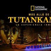 Últimos días de la exposición “Más allá de Tutankamón: La Experiencia Inmersiva”